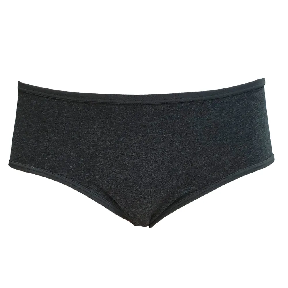 Leak Proof Period Underwear - Black