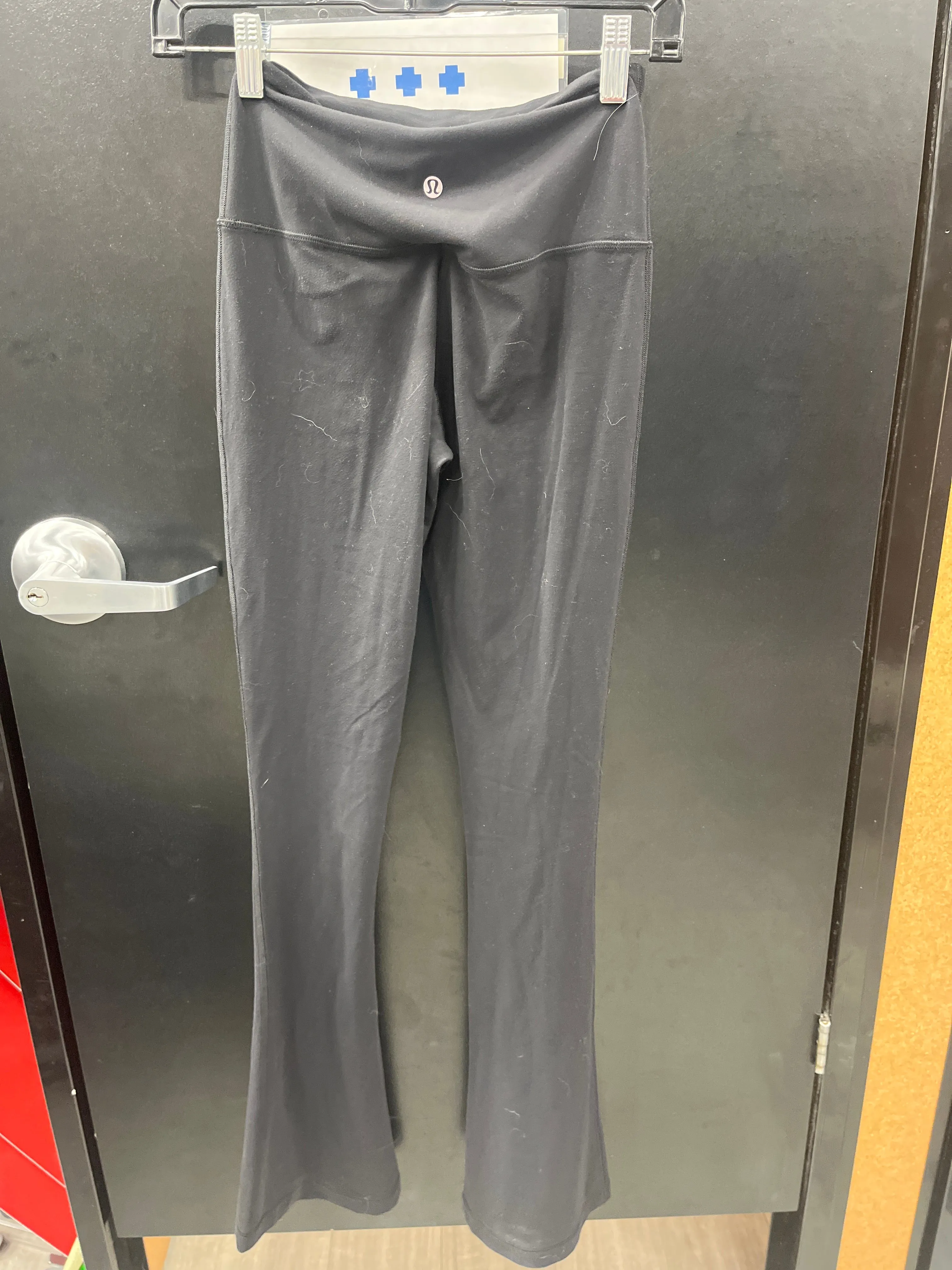 Lulu Lemon Athletic Pants Size Medium 4793