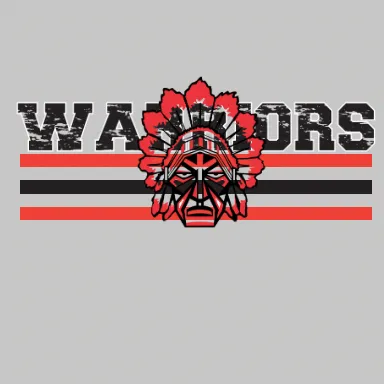 MADE TO ORDER -  WAYNE WARRIORS SPORTS SPIRIT BOXES