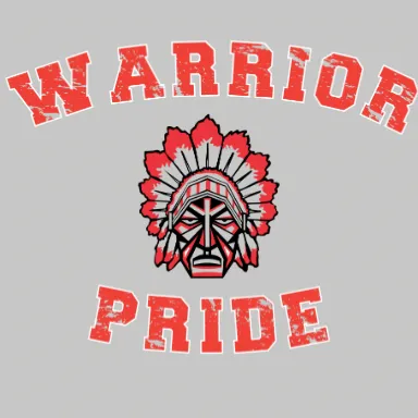 MADE TO ORDER -  WAYNE WARRIORS SPORTS SPIRIT BOXES