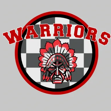 MADE TO ORDER -  WAYNE WARRIORS SPORTS SPIRIT BOXES