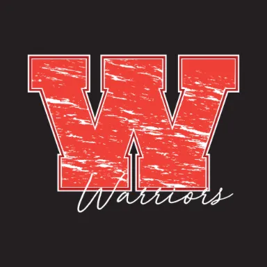 MADE TO ORDER -  WAYNE WARRIORS SPORTS SPIRIT BOXES