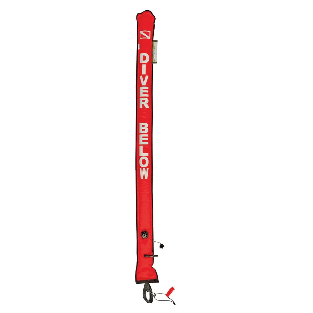 Marine Sports Deluxe Signal Marker Tube