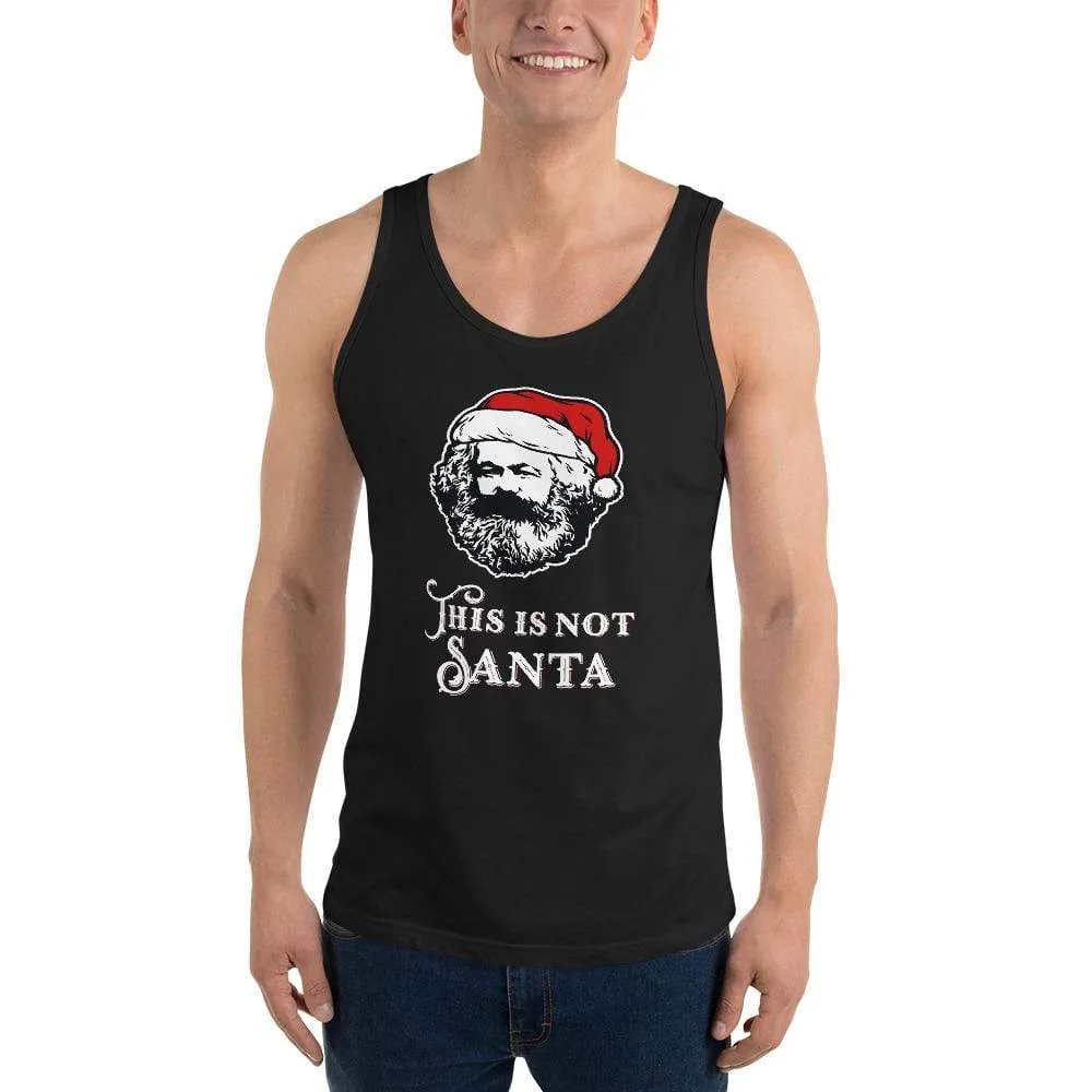 Marx - This Is Not Santa - Unisex Tank Top