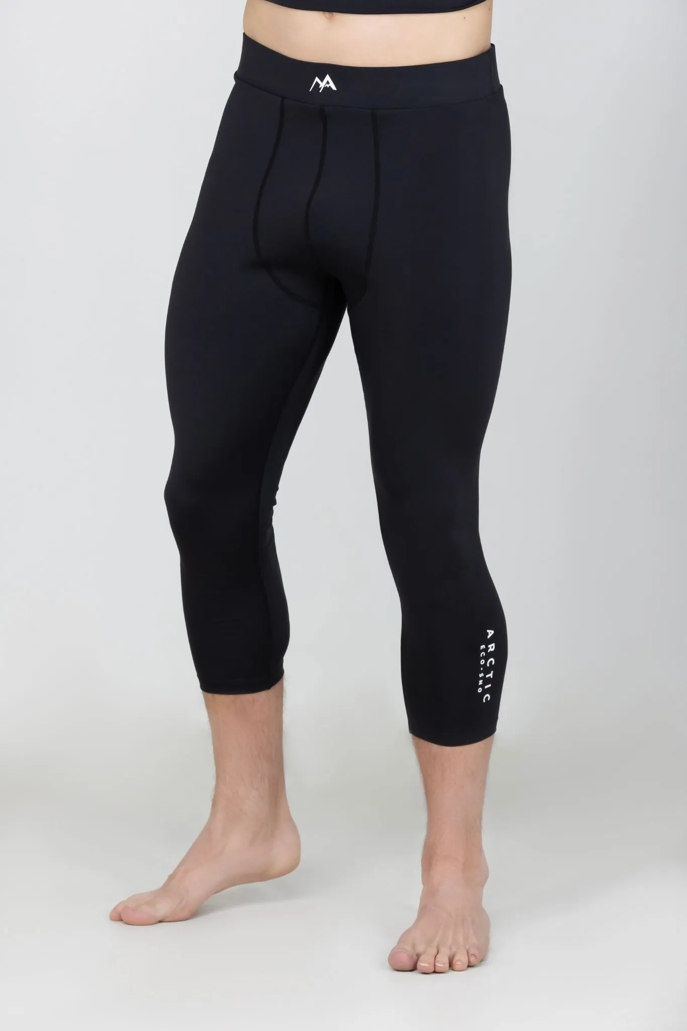 MEN'S THERMAL BASE LAYER PANT BLACK