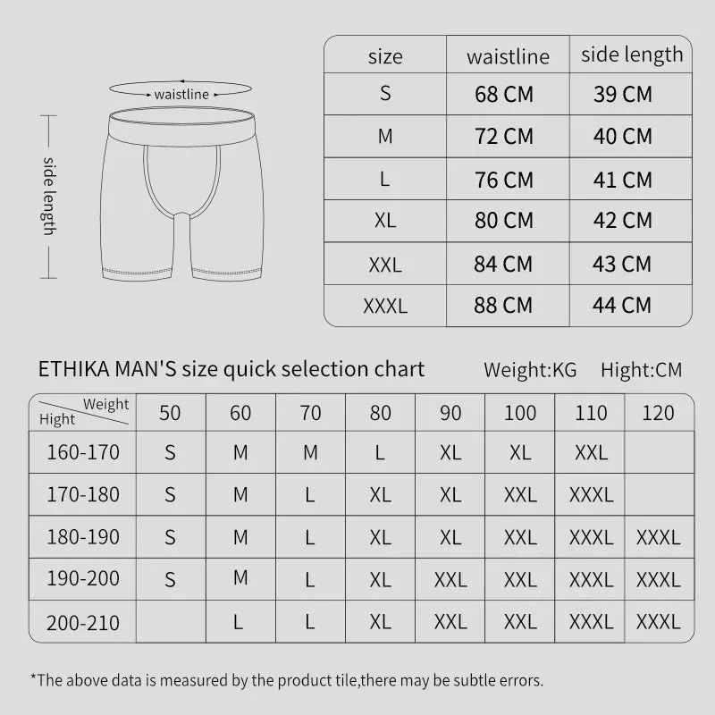 Men's Underwear Boxer briefs