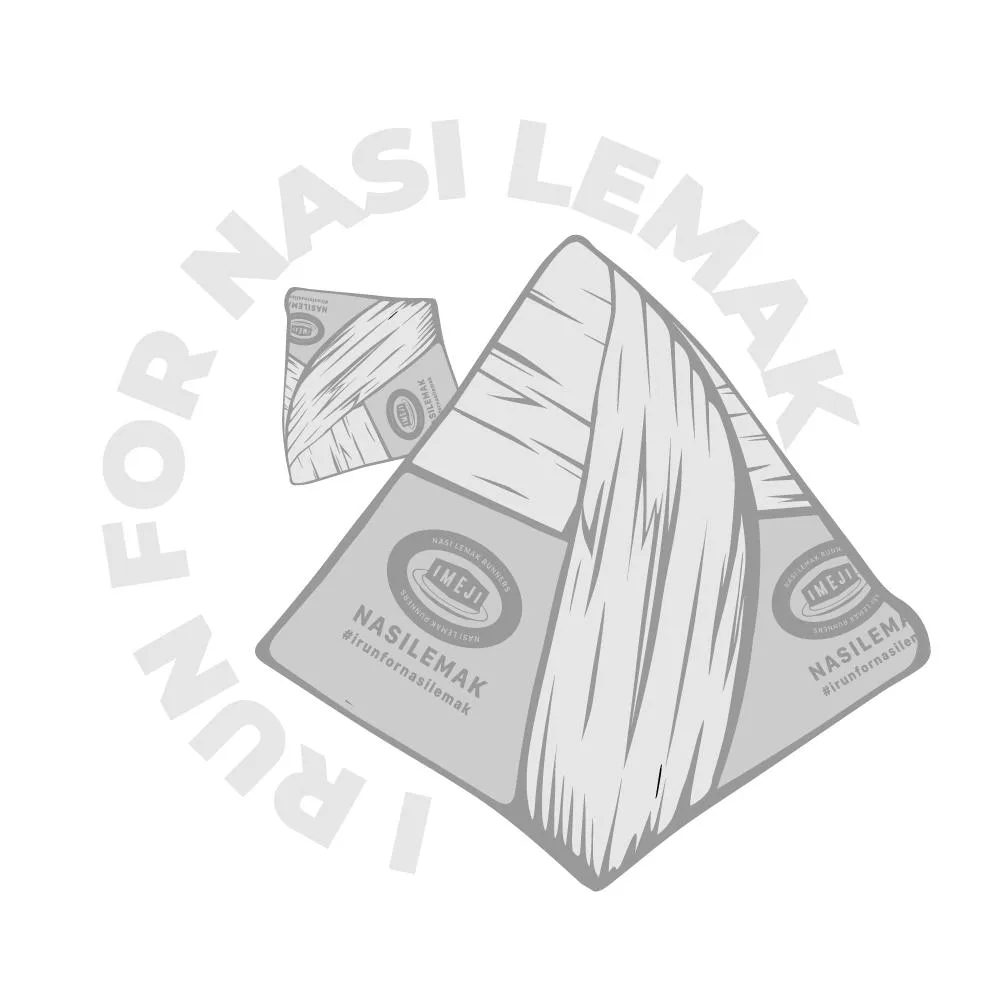 Nasi Lemak Runner CultTee