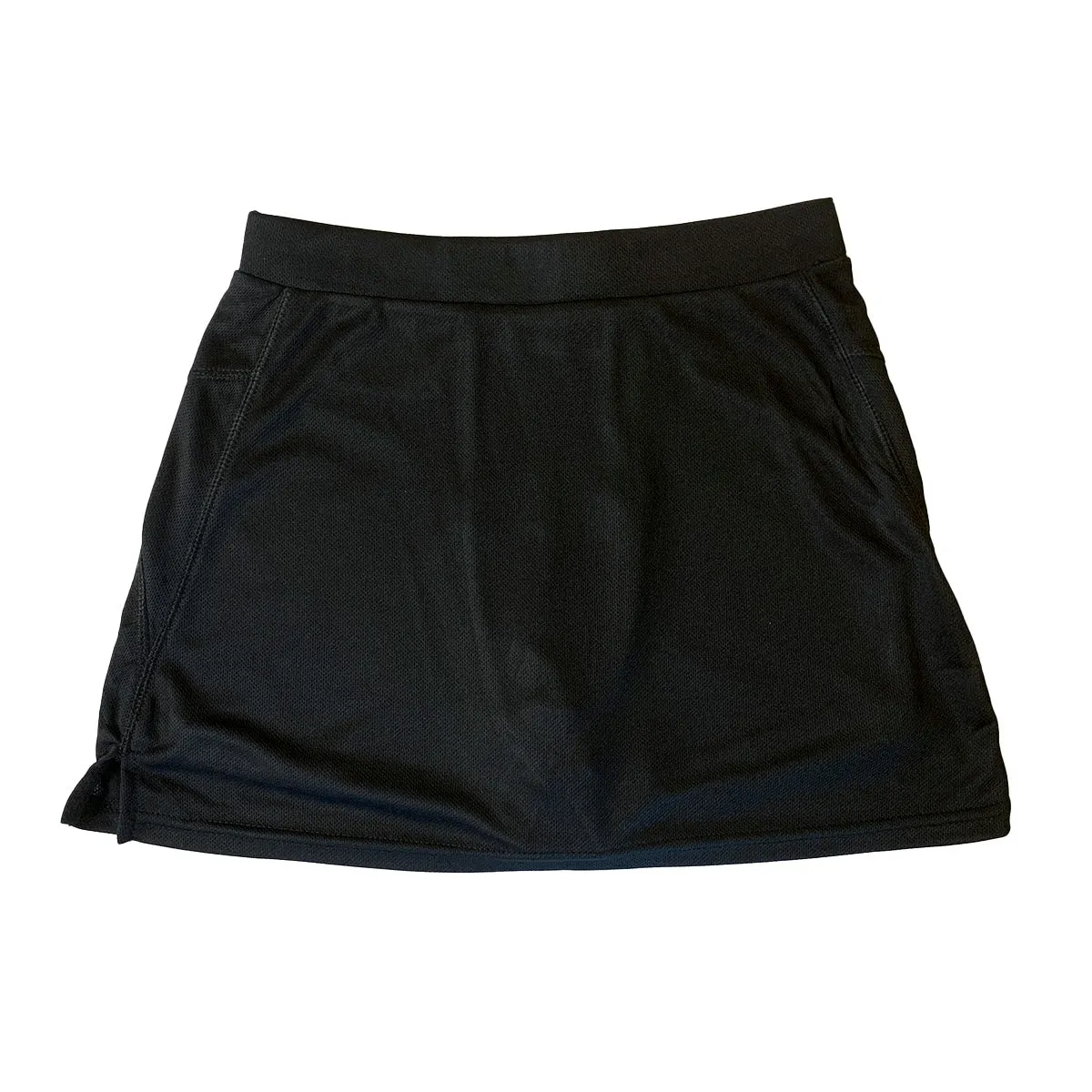 Navy PE Skort