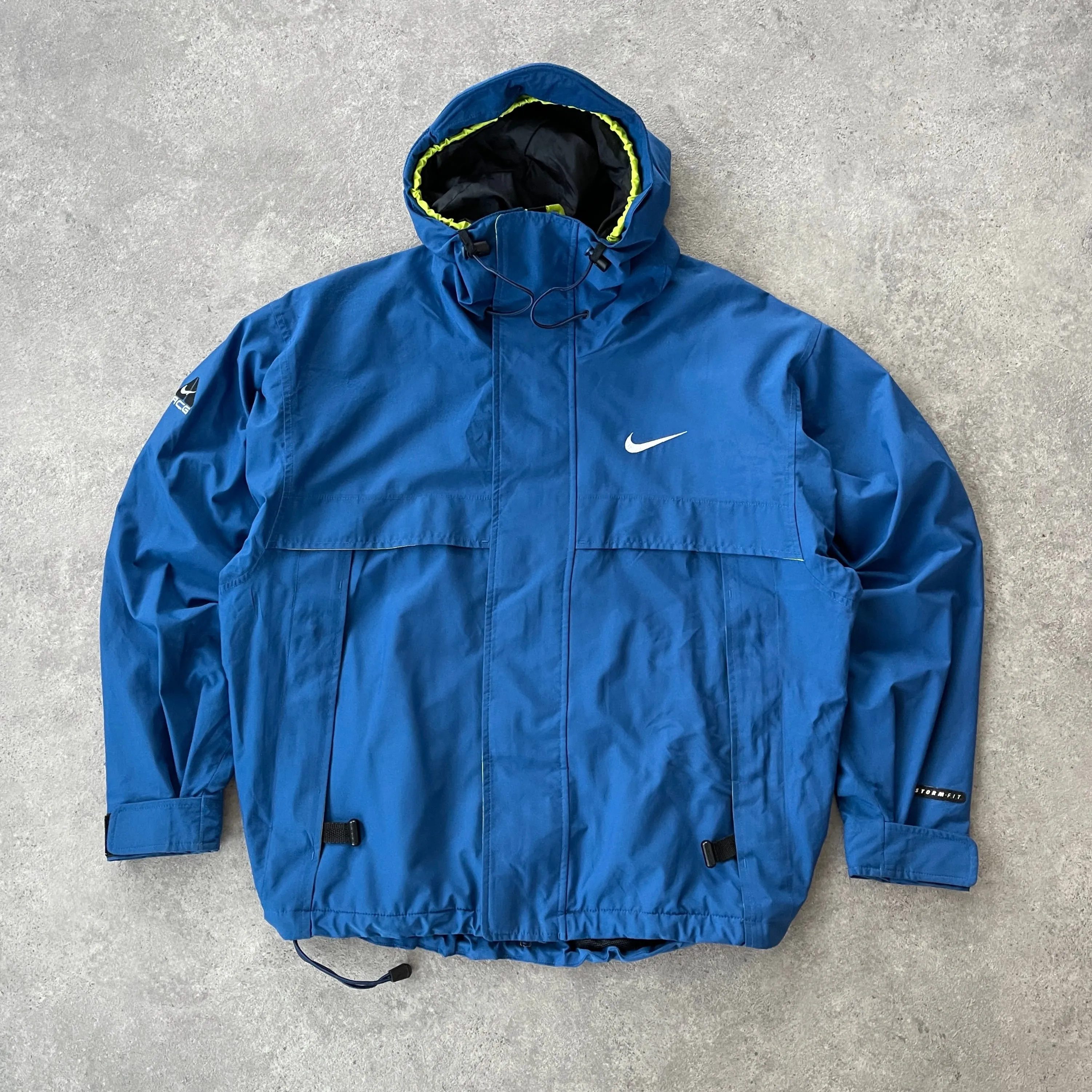 Nike ACG 1990s storm fit heavyweight technical jacket (S)