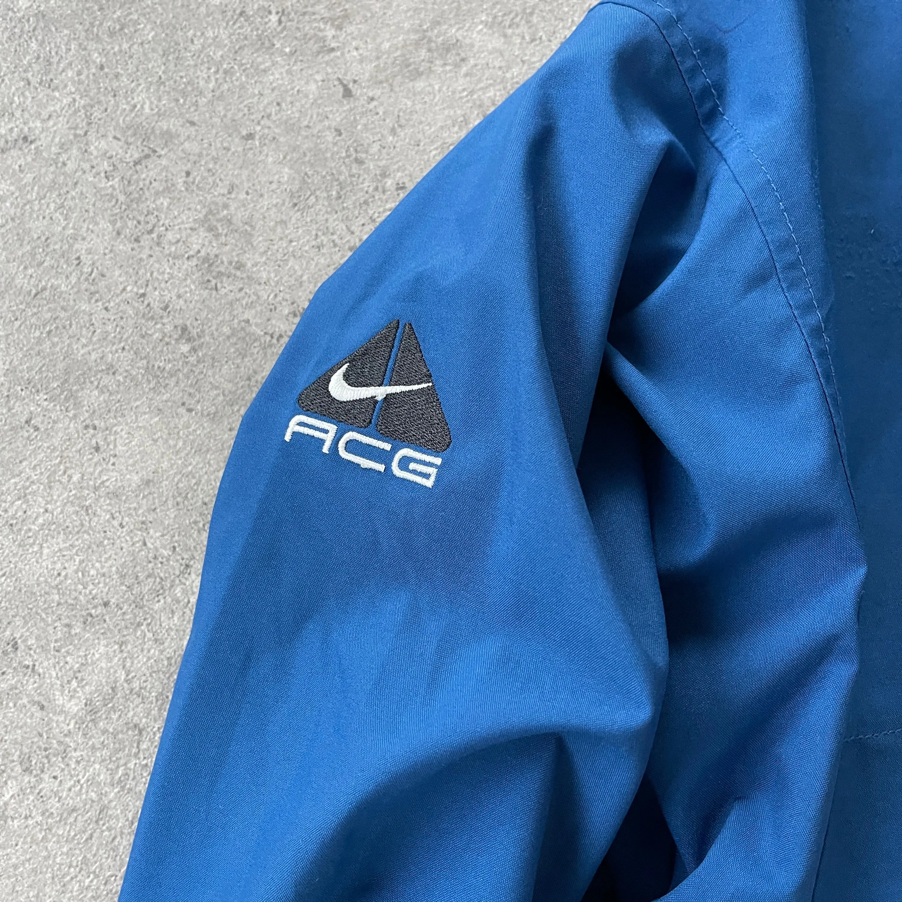 Nike ACG 1990s storm fit heavyweight technical jacket (S)