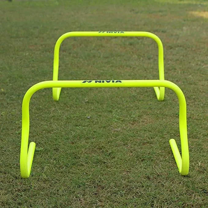 Nivia Speed Hurdles | KIBI Sports