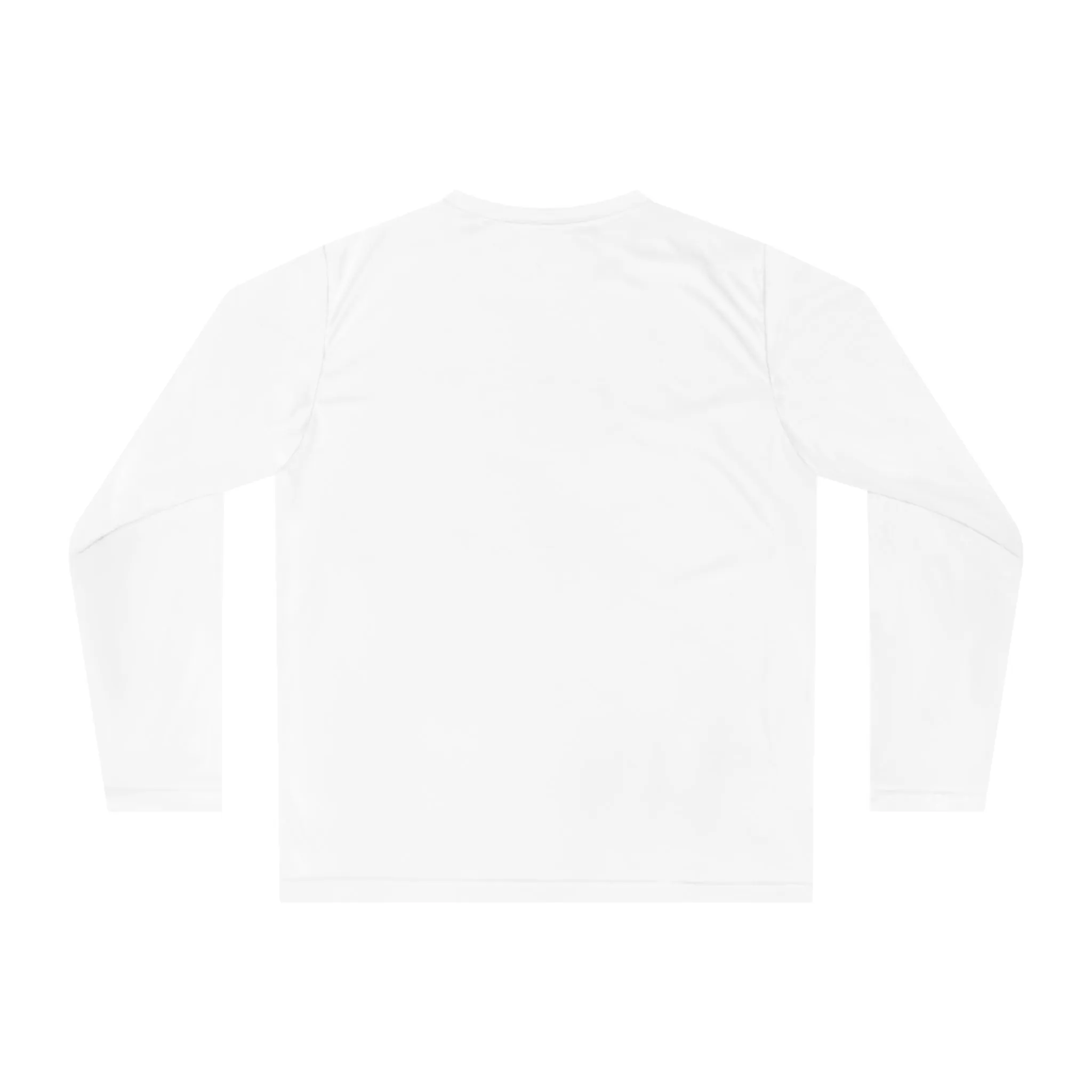 NOAM Performance Long Sleeve Shirt Black/White