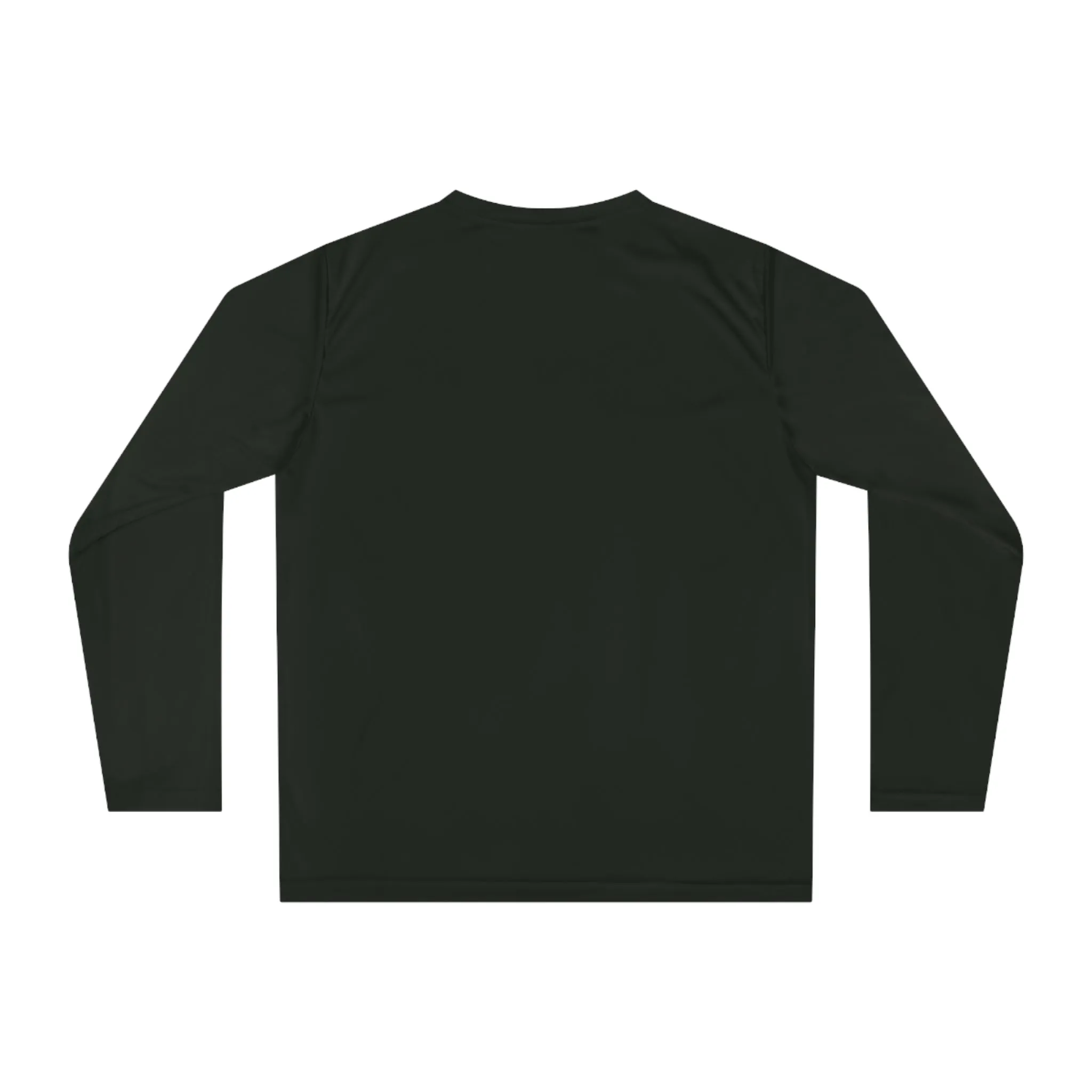 NOAM Performance Long Sleeve Shirt Black/White