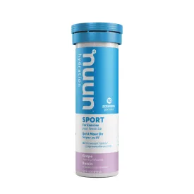 nuun Sport Grape (10 Tabs)