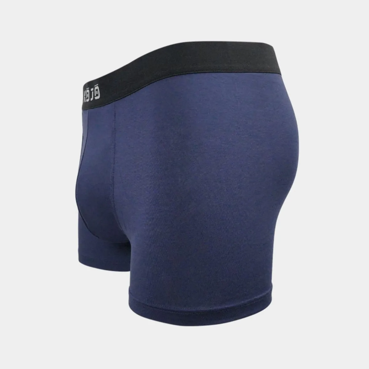 Performance Bamboo Boxer Briefs - Navy