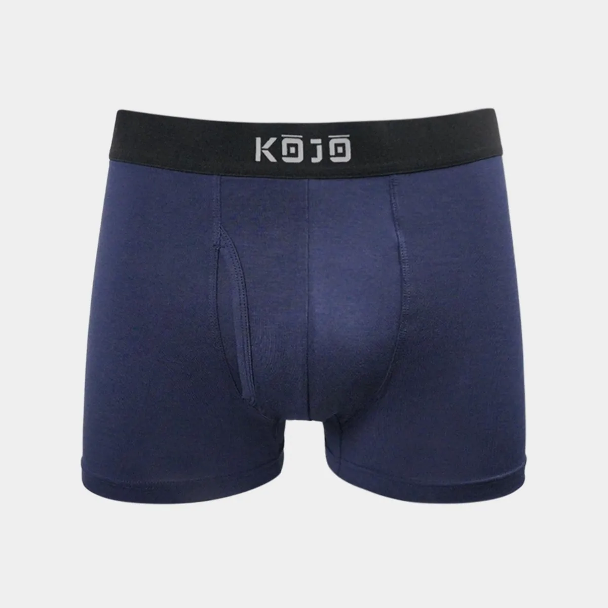 Performance Bamboo Boxer Briefs - Navy