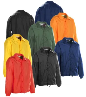 Plain Windbreakers