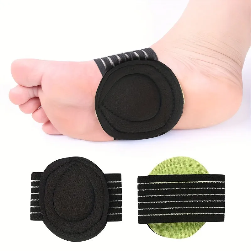 Plantar Fasciitis Relief Arch Support Cushion Insoles for Heel Pain