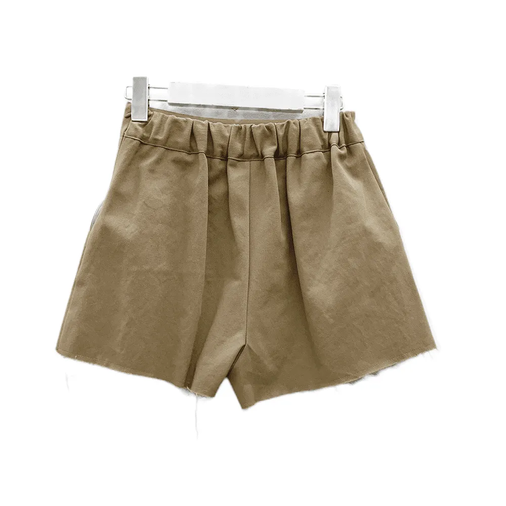 Pleated Skorts CM8