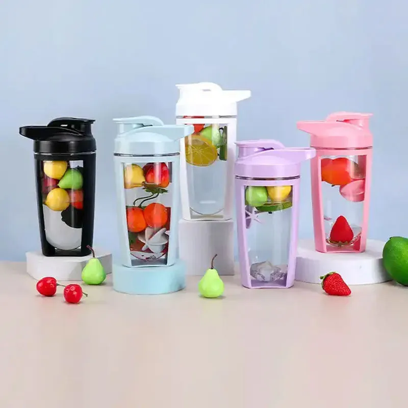 Protein Shaker Bottle