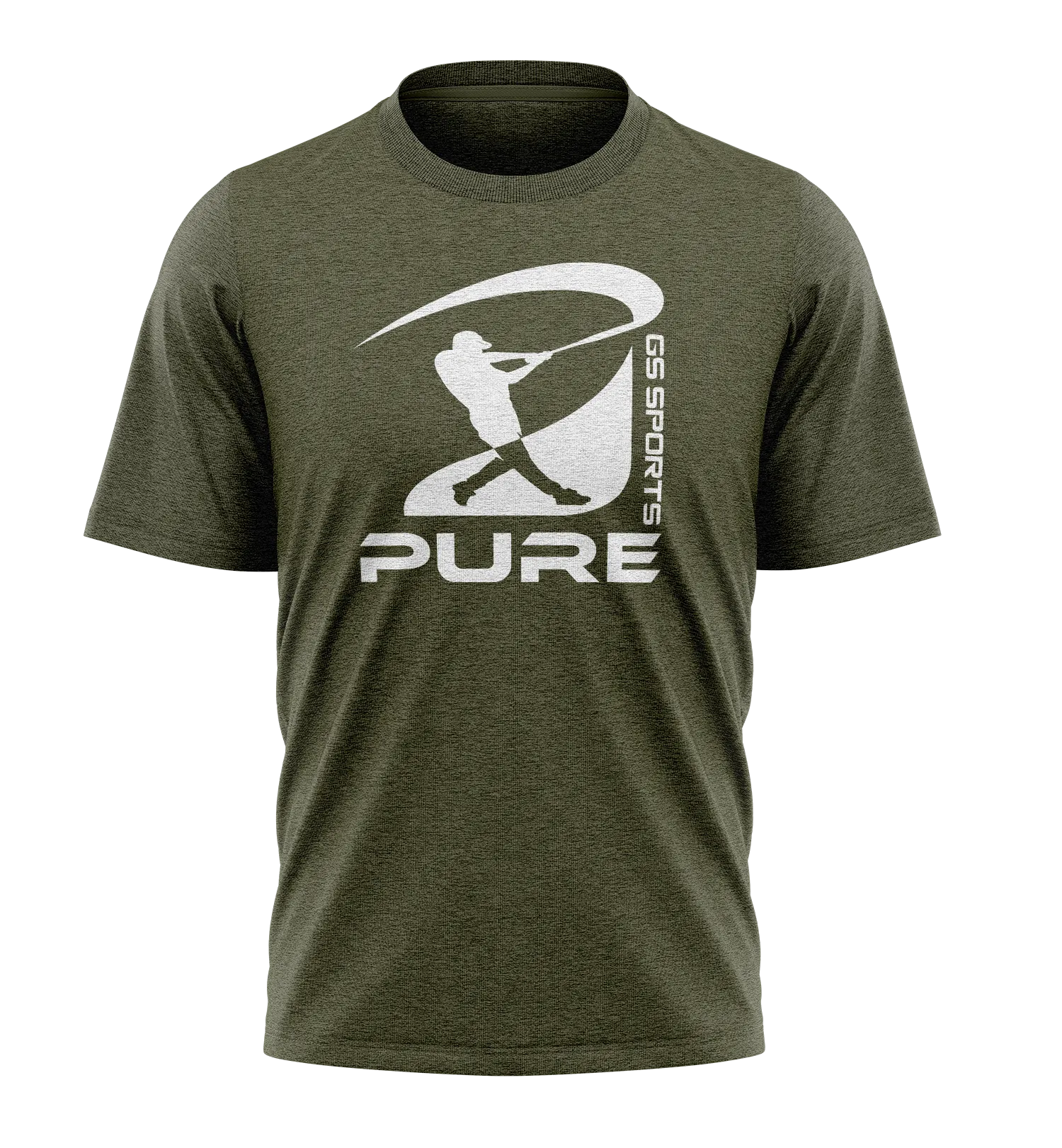 Pure GS Sports Swingman Short Sleeve Tee