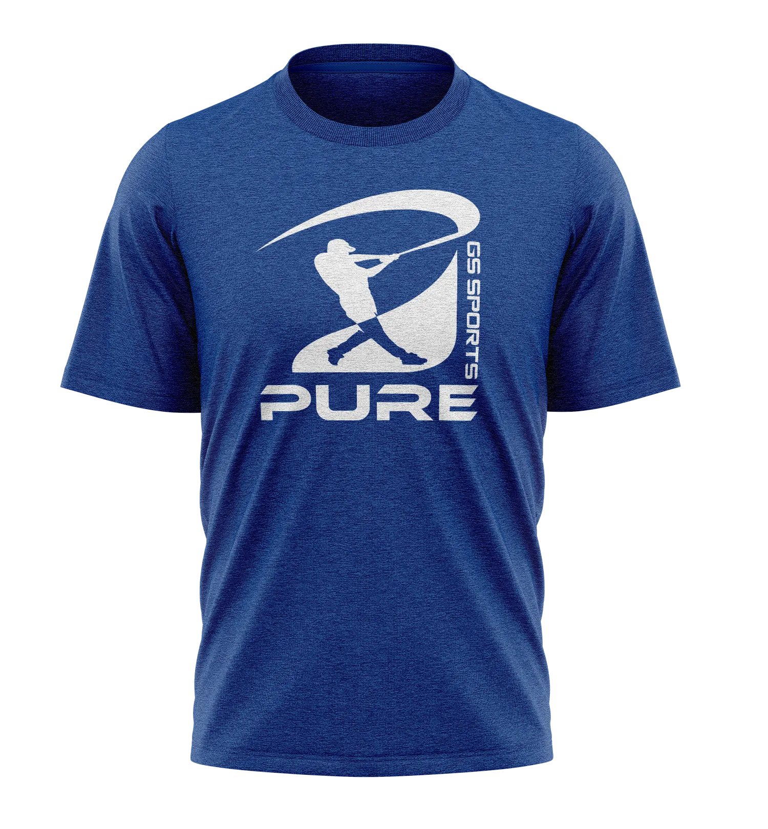 Pure GS Sports Swingman Short Sleeve Tee