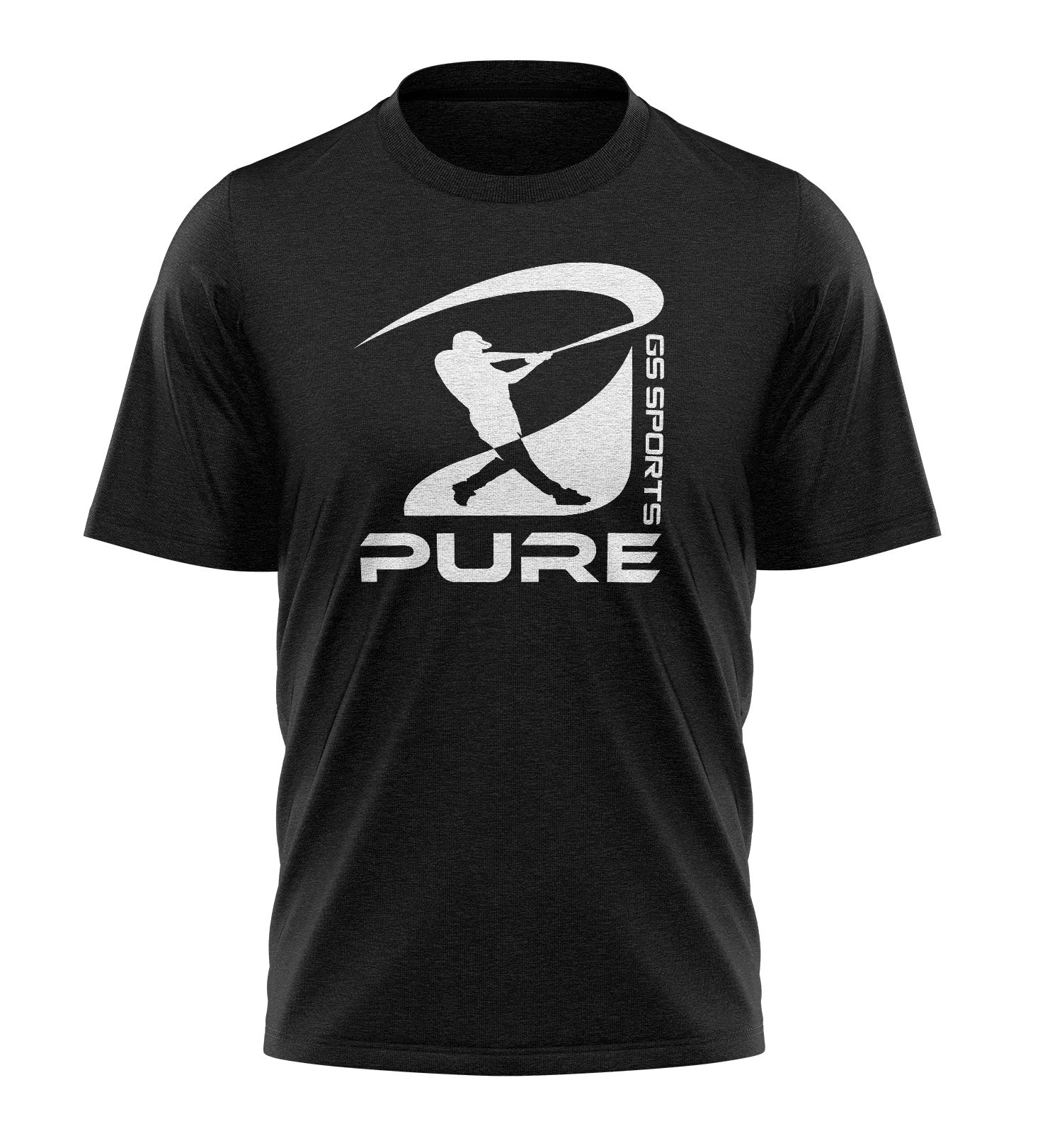 Pure GS Sports Swingman Short Sleeve Tee