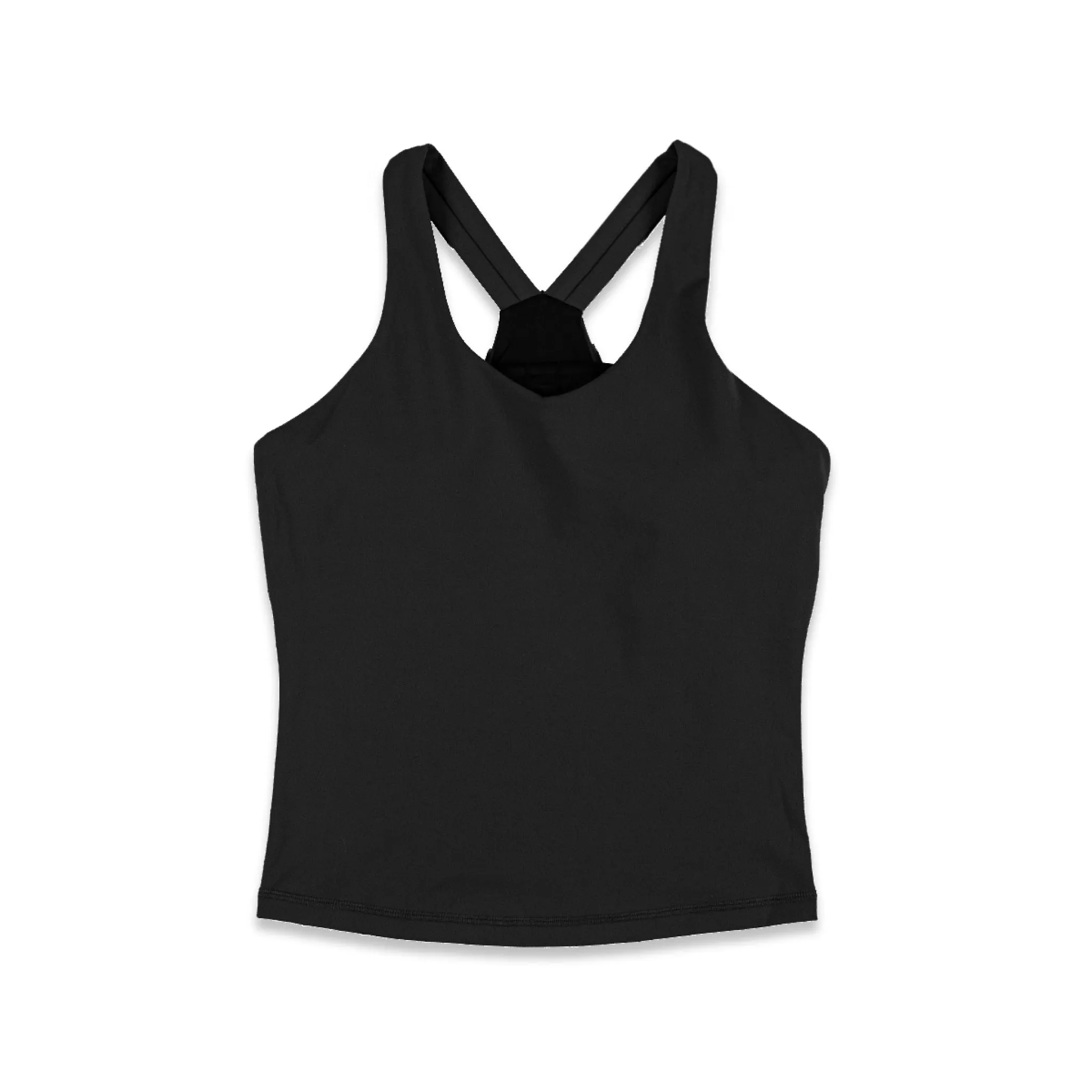 Rally Crop Sports Tank