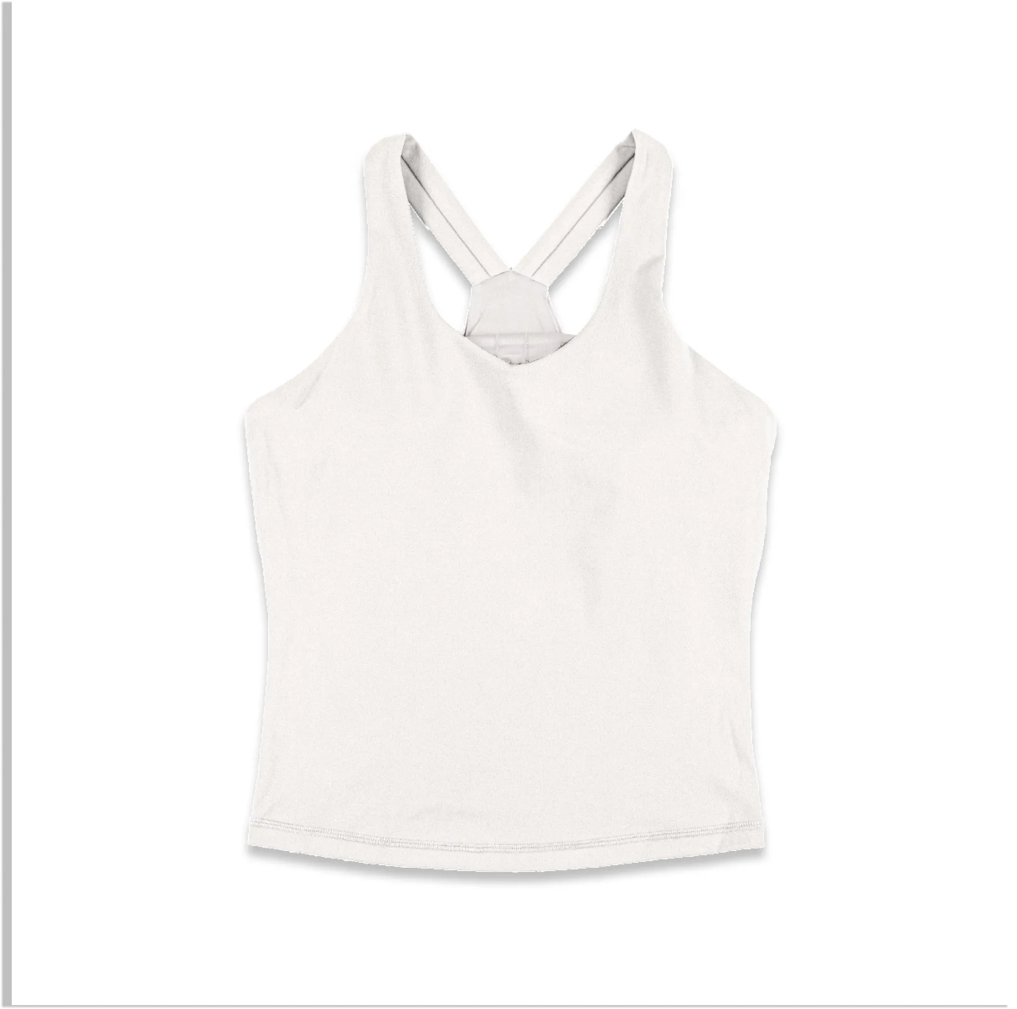 Rally Crop Sports Tank