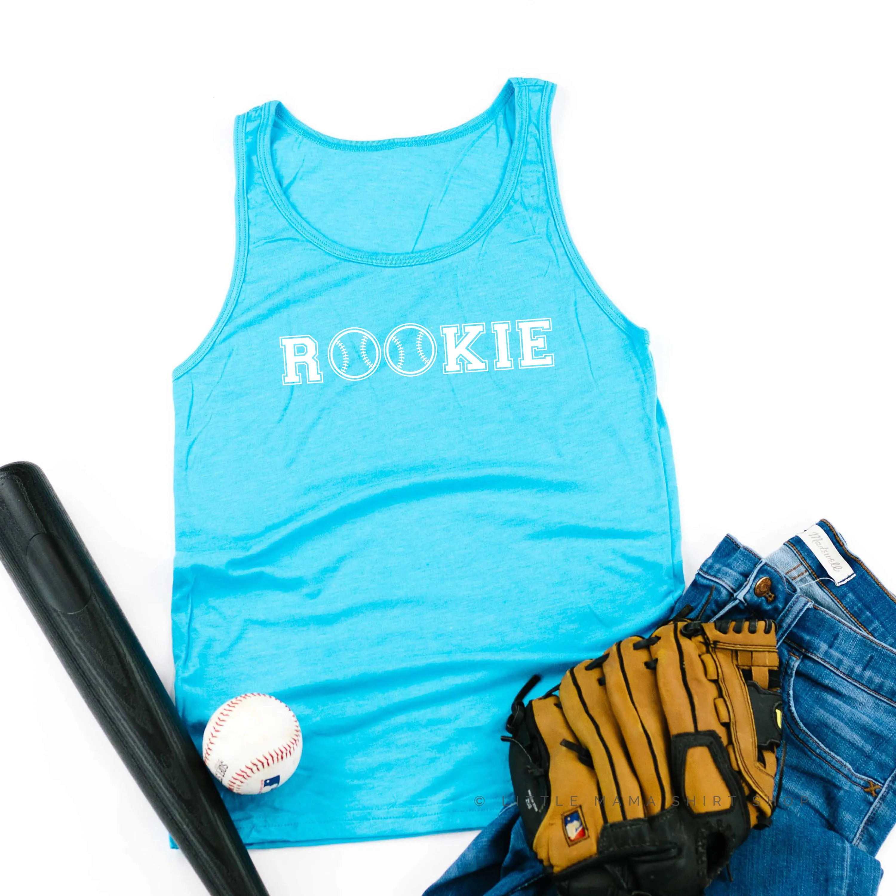 ROOKIE - Unisex Jersey Tank