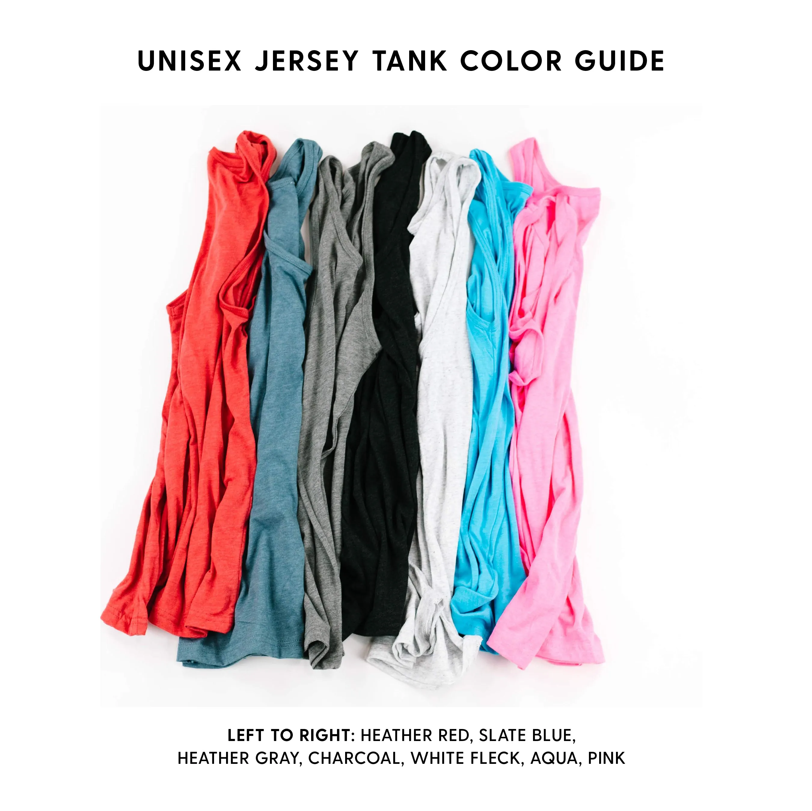 ROOKIE - Unisex Jersey Tank