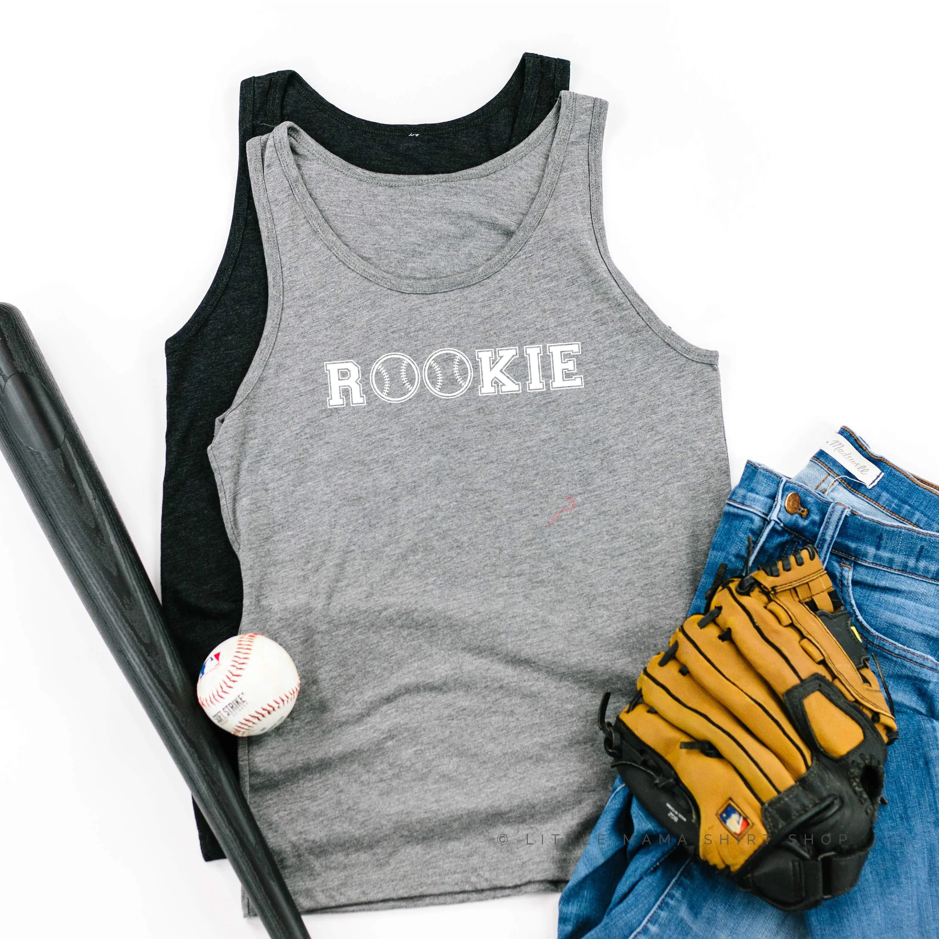 ROOKIE - Unisex Jersey Tank