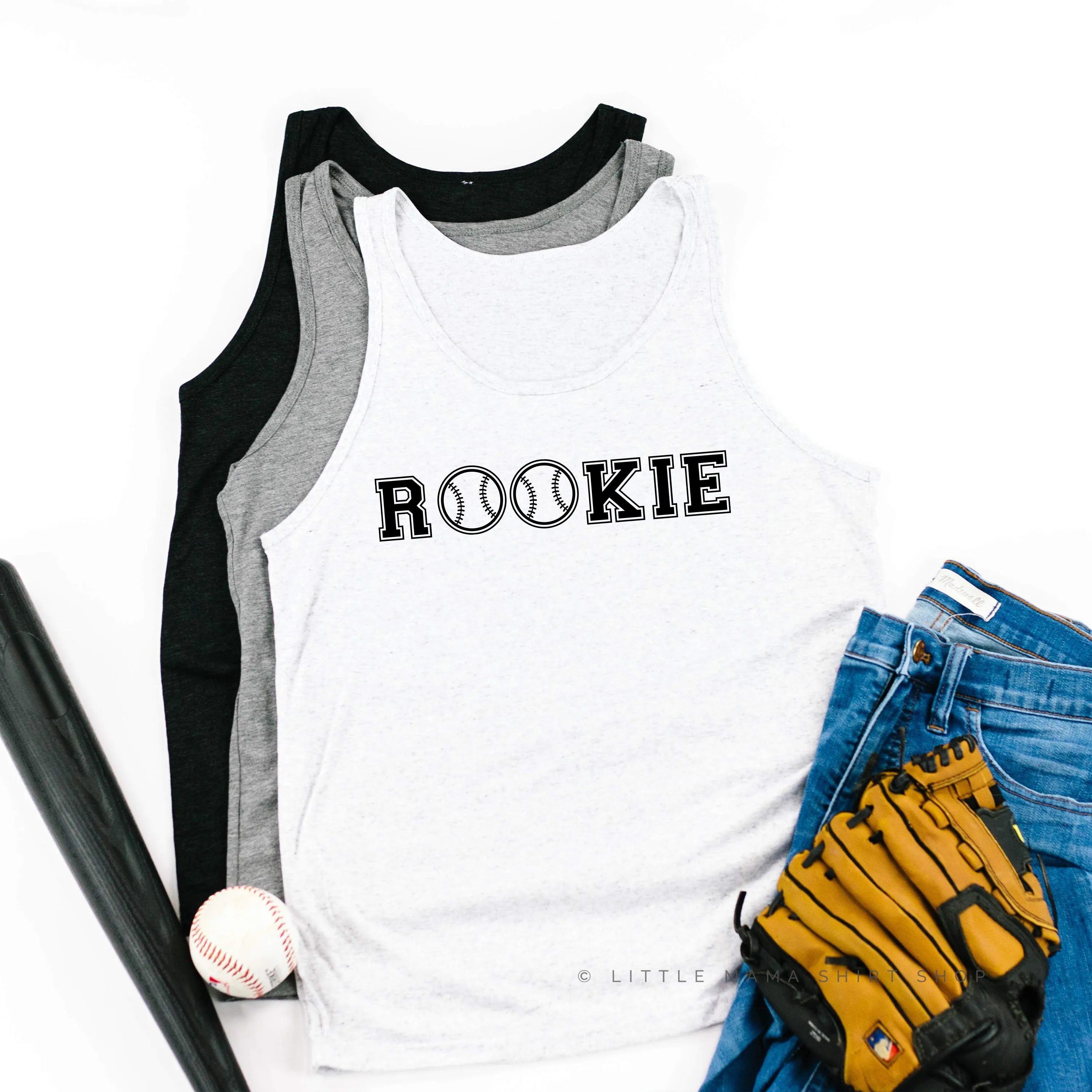 ROOKIE - Unisex Jersey Tank