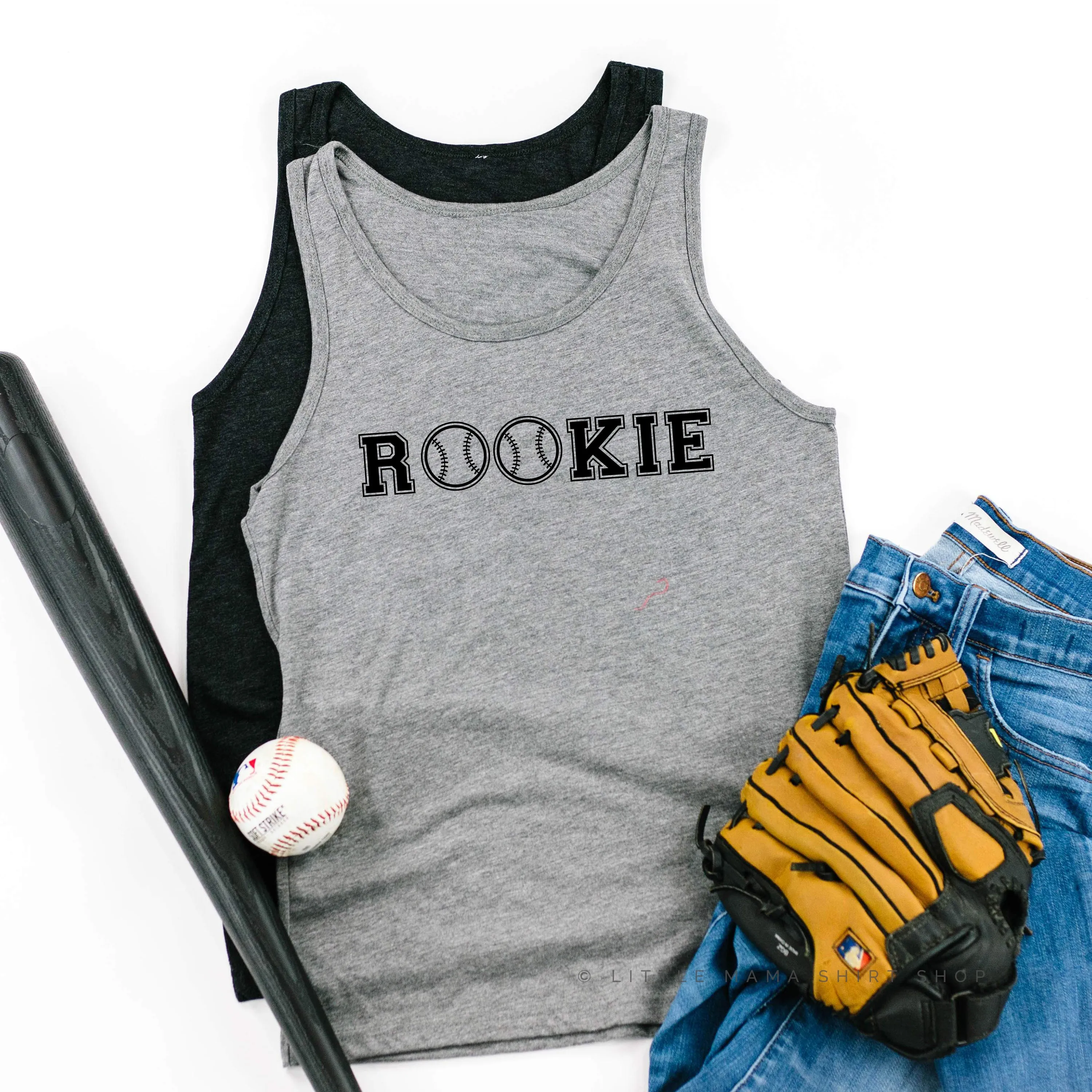 ROOKIE - Unisex Jersey Tank