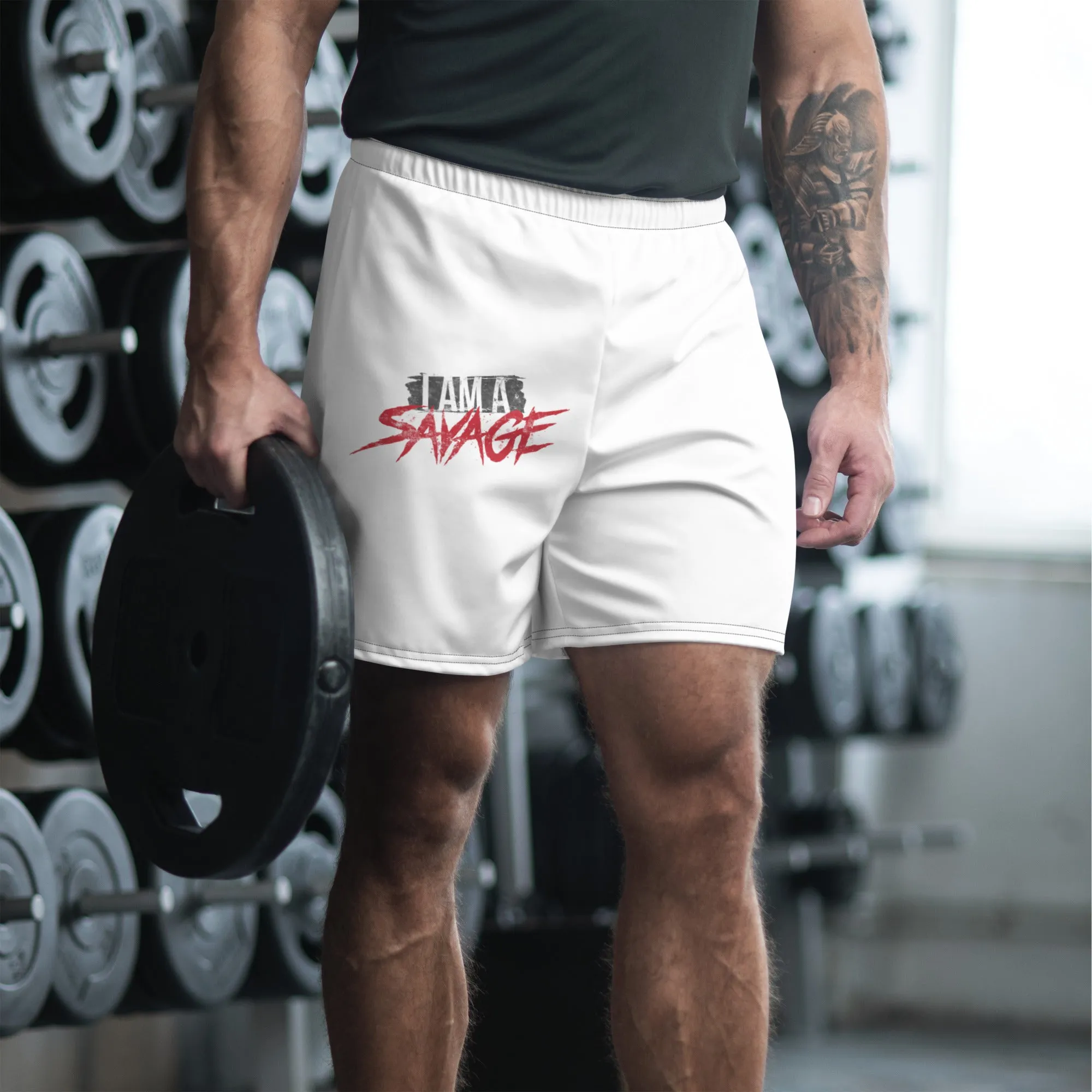 Savage - Men's Athletic Shorts