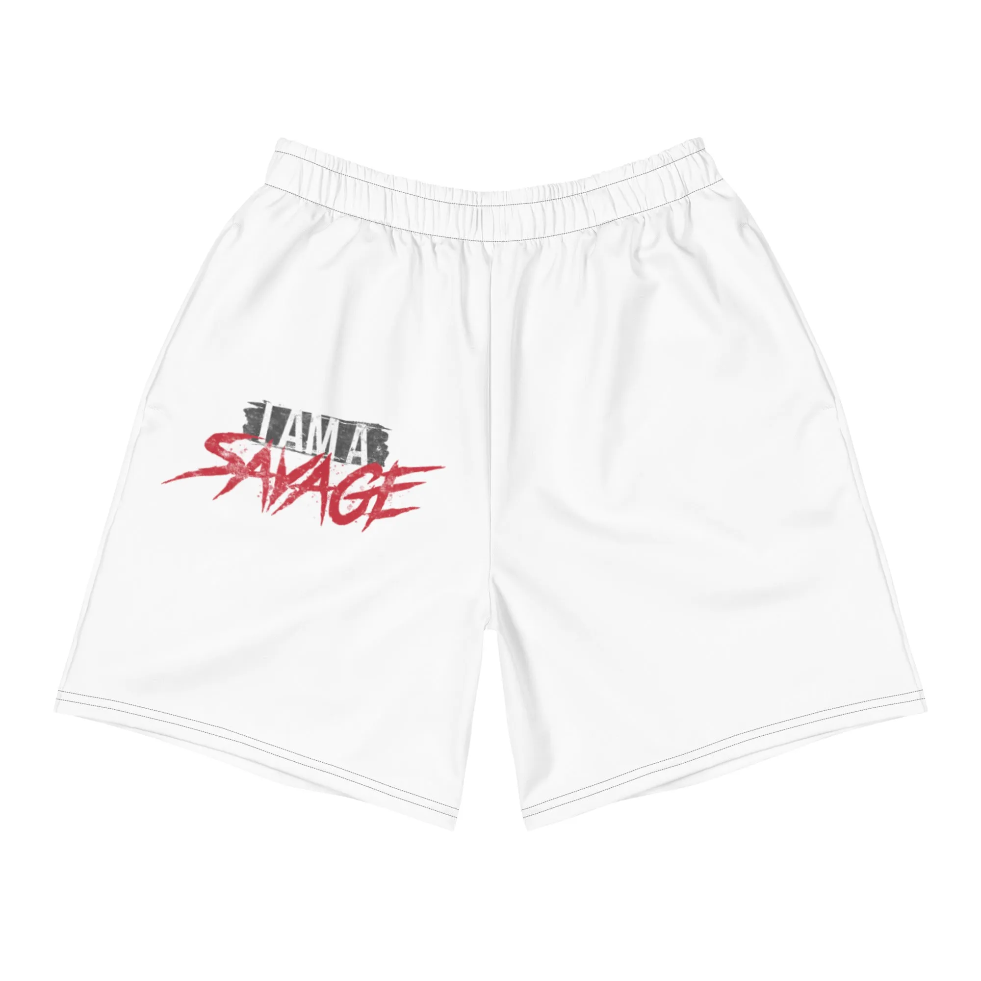 Savage - Men's Athletic Shorts