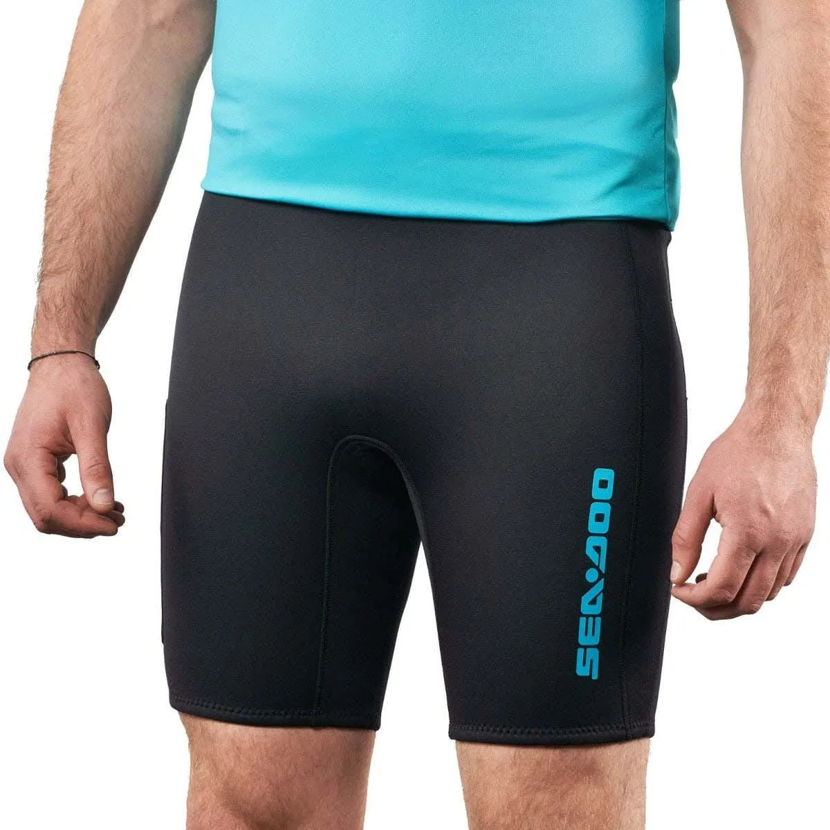 Sea-Doo Men's Neoprene Shorts