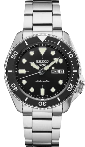 Seiko - 5 Sports Automatic | SRPD55