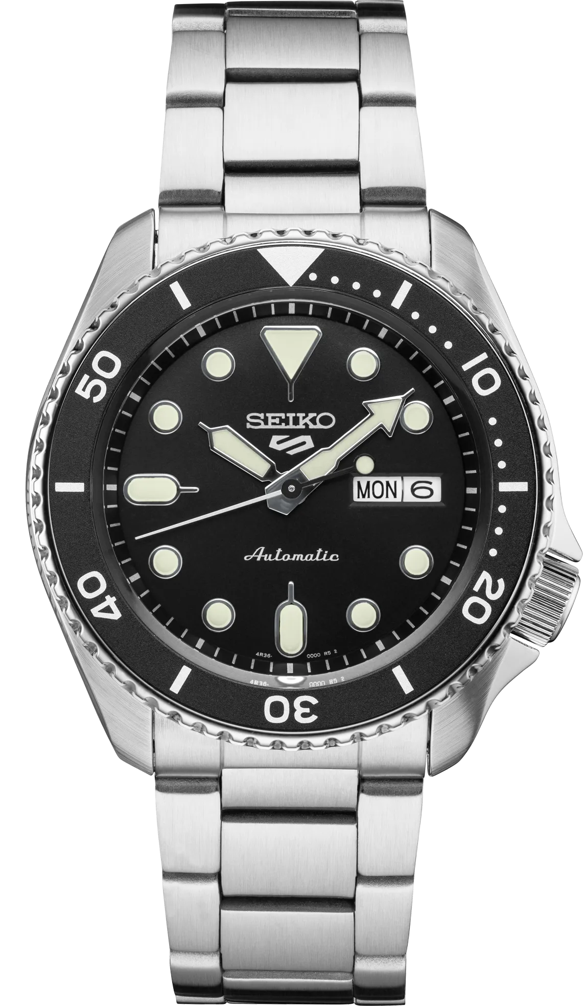 Seiko - 5 Sports Automatic | SRPD55