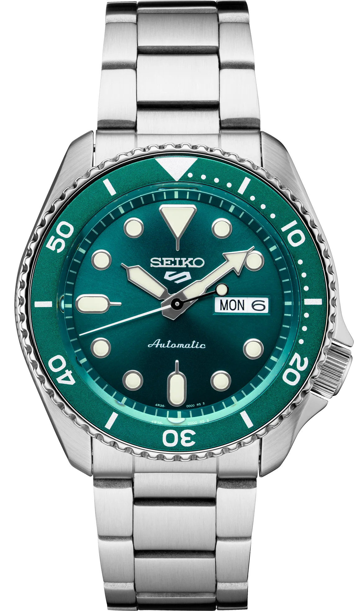 Seiko - 5 Sports Automatic | SRPD61