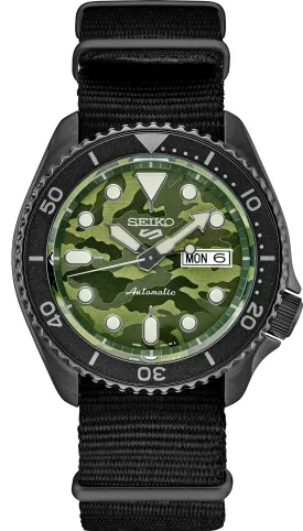 Seiko - 5 Sports Automatic | SRPJ37