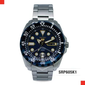 Seiko 5 Sports Automatic Watch SRP605K1