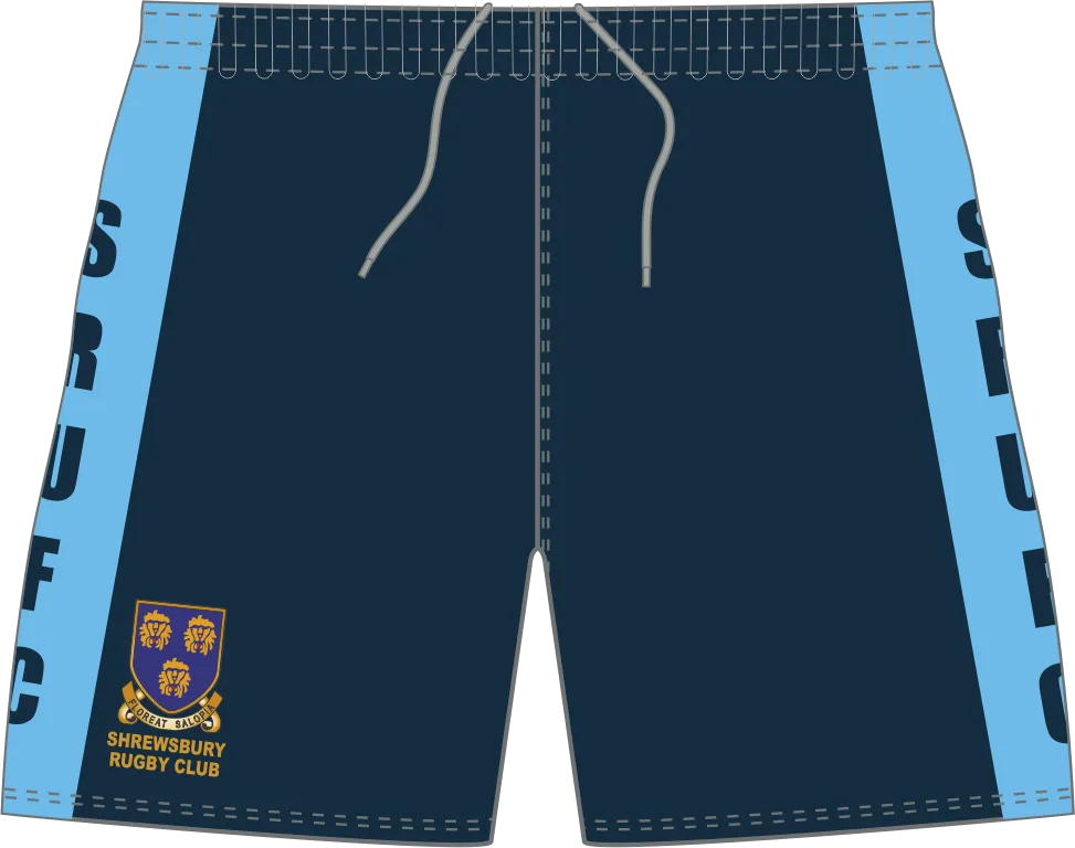 Shrewsbury RUFC Junior Rugby Short