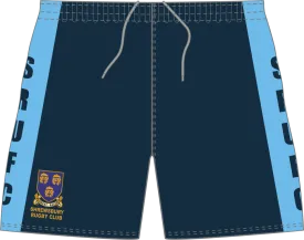 Shrewsbury RUFC Junior Rugby Short