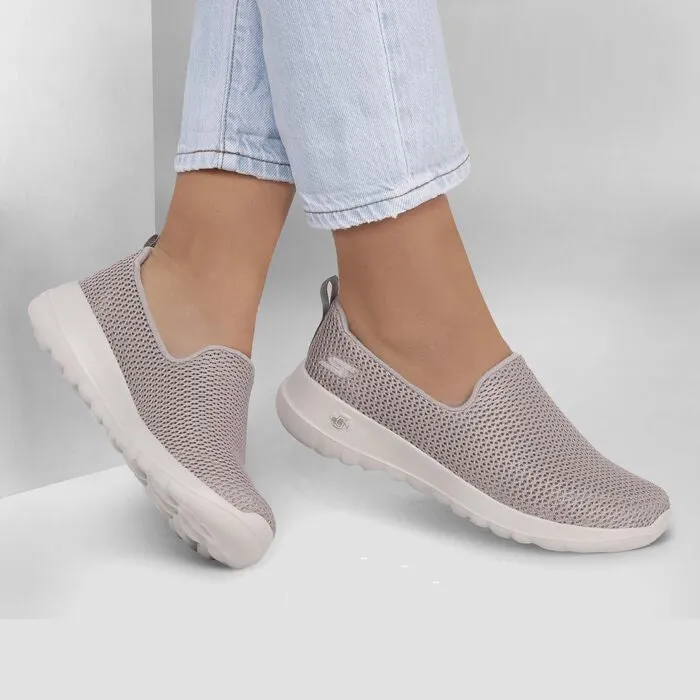 Skechers Go Walk Joy Slip On Taupe