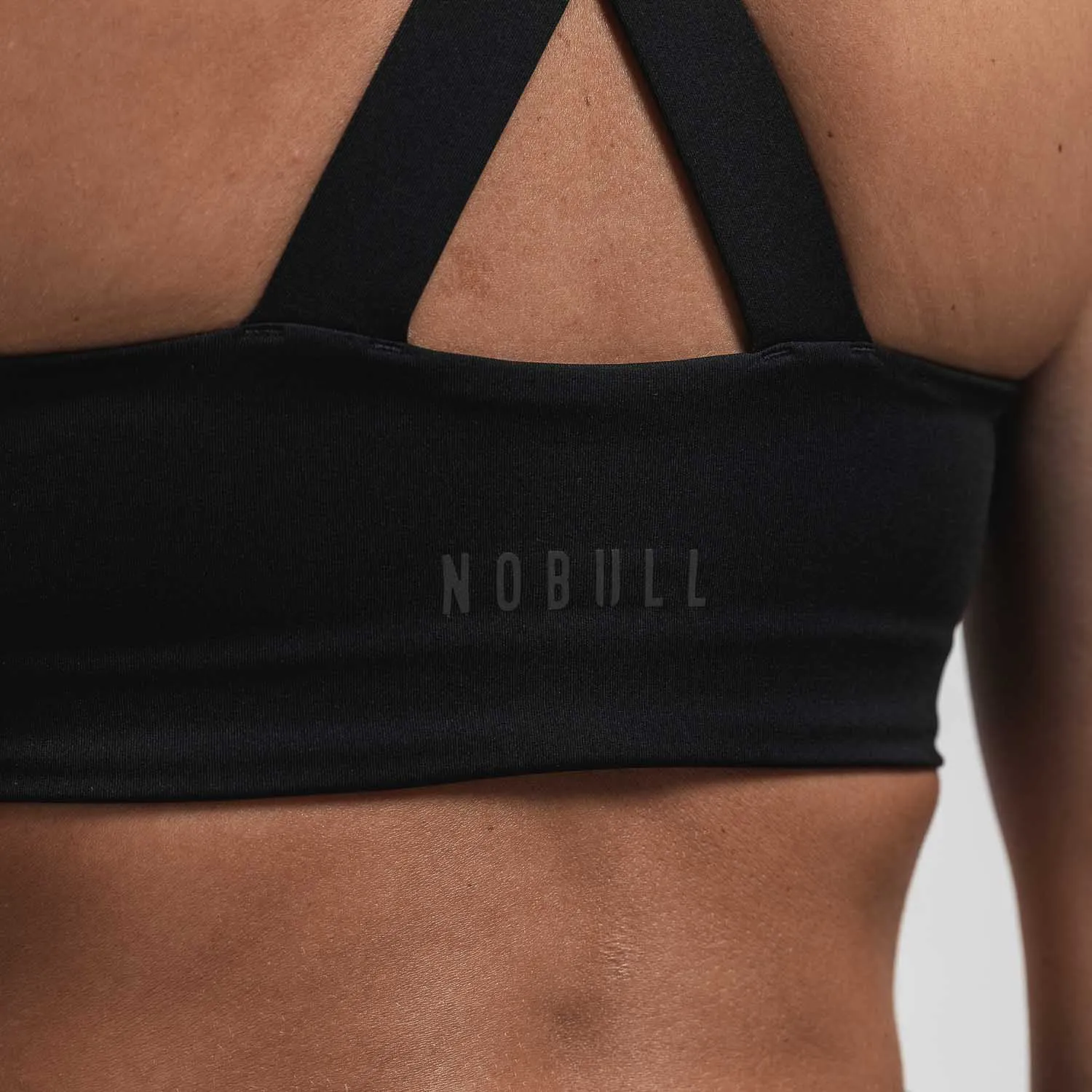 Sleek Crossback Sports Bra