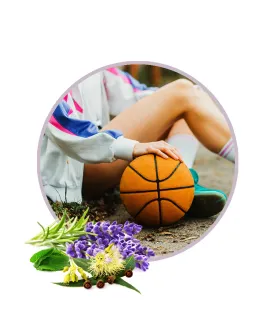 Sports Essential Oil Blend