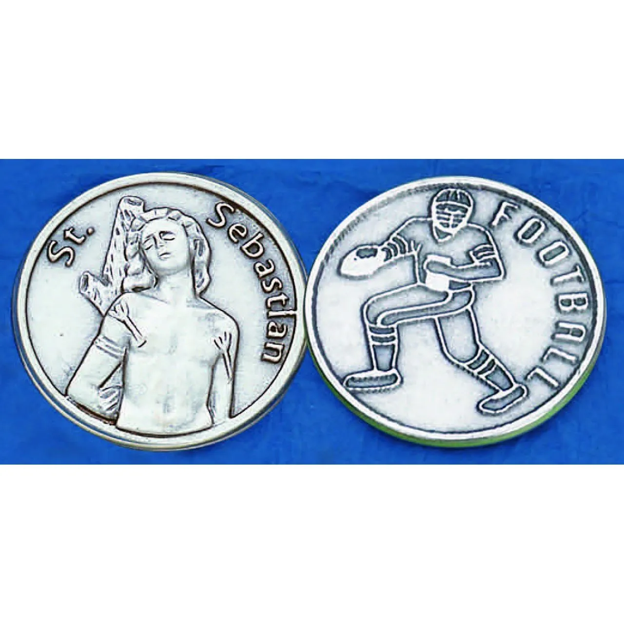 Sports Token - St Sebastian - Football