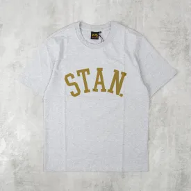 Stan Ray Stan Serif Tee - Grey