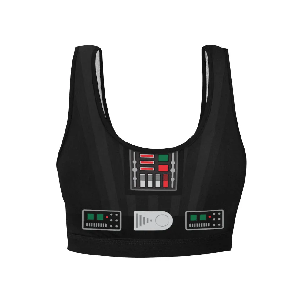 Star Wars Darth Vader Women's Sports Bra